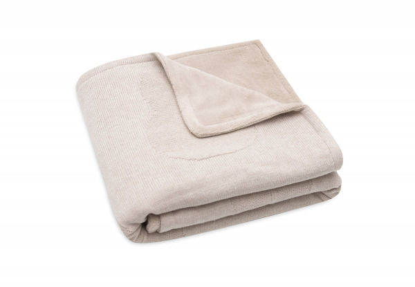 Jollein takar
 - 75x100 cm Miffy Nougat/Coral Fleece