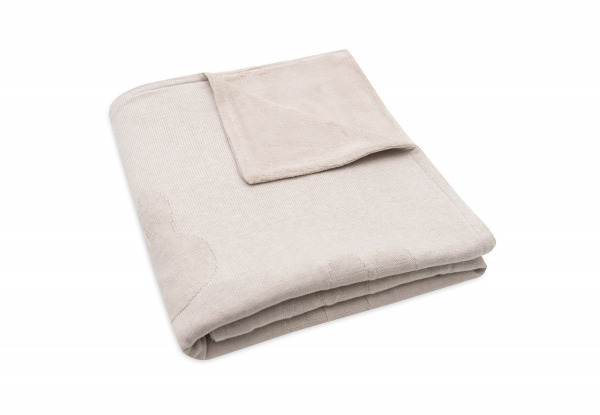 Jollein takar
 - 100x150 cm Miffy Nougat/Coral Fleece