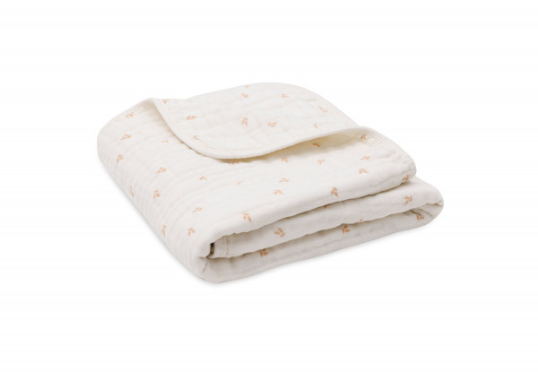 Jollein takar�  - 75x100 cm muslin Cradle Harvest Moonstone