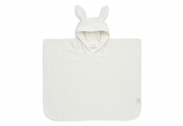Jollein poncho t�r�lk�z�  - Ivory
