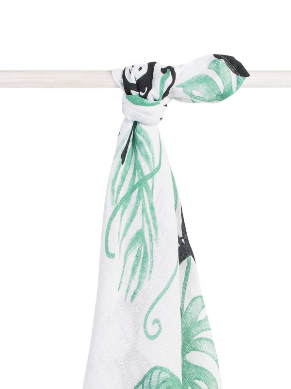 Jollein t�r�lk�z� hidrofil - 140x200cm Monkey island