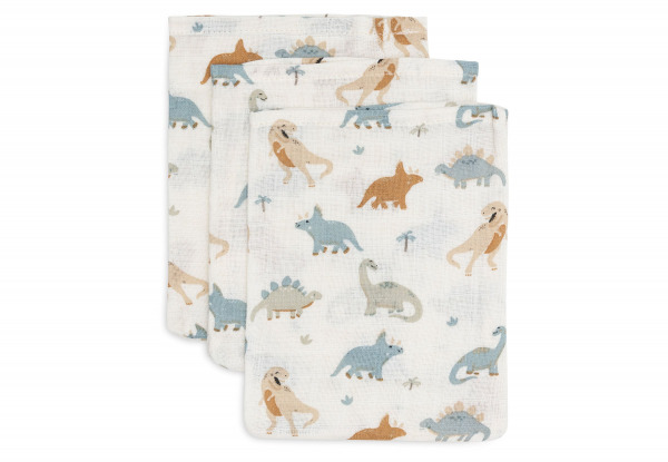Jollein mosd�keszty� muslin  - Roarsome