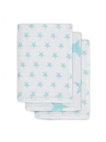 Jollein mosd�keszty� hidrofil - Little Star jade