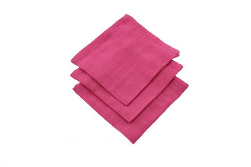 Jollein arct�rl� hidrofil - (3 darabos) Hydrofilic fuchsia