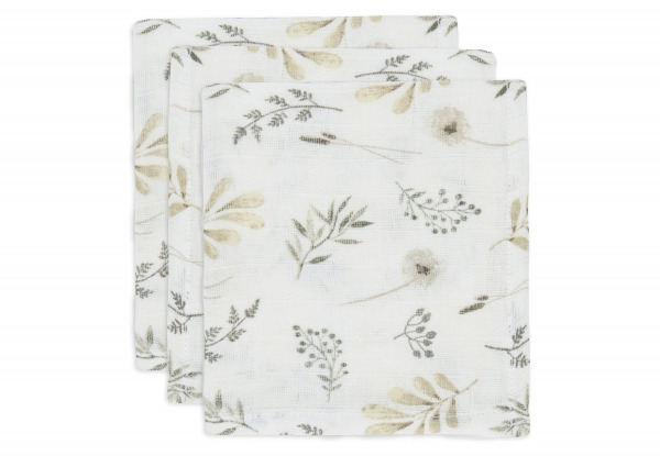 Jollein arct�rl� muslin  - Wild Flowers