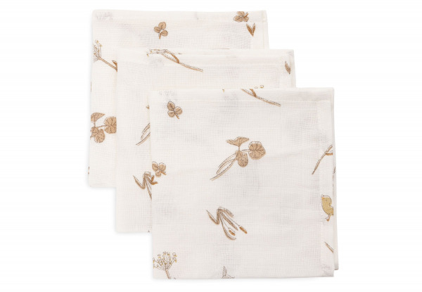 Jollein arct�rl� muslin  - Riverside