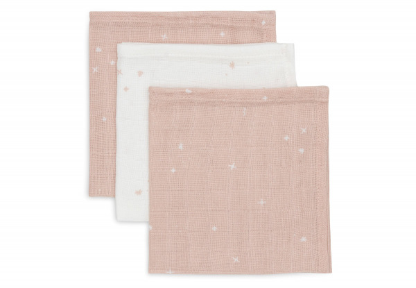 Jollein arct�rl� muslin  - Twinkling Wild Rose