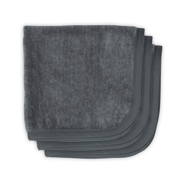 Jollein arct�rl� - 30x30cm 3db-os antracite