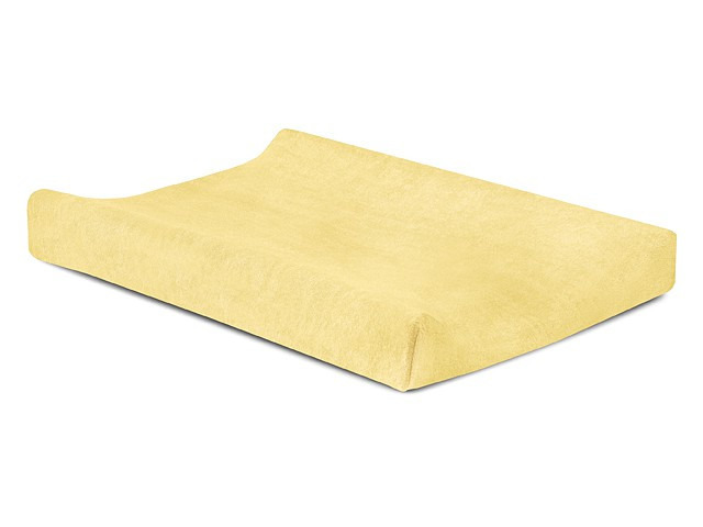 Jollein pelenkzmatrac huzat - 50x70cm yellow