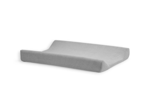 Jollein pelenkzmatrac huzat   - 50x70 cm Soft Grey frottr