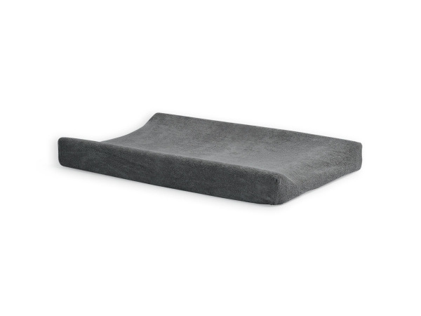 Jollein pelenkzmatrac huzat   - 50x70 cm Storm Grey frottr