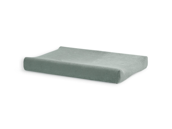 Jollein pelenkzmatrac huzat   - 50x70 cm Ash Green frottr