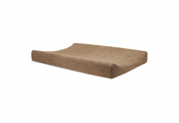Jollein pelenkzmatrac huzat   - 50x70 cm Biscuit frottr