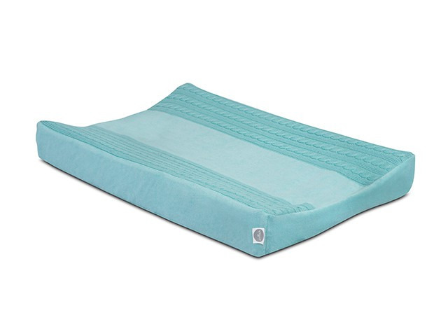 Jollein pelenk�z�matrac huzat - 50x70cm cable jade