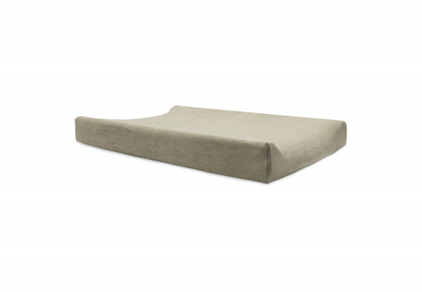 Jollein pelenk�z�matrac huzat   - 50x70 cm Olive Green frott�r