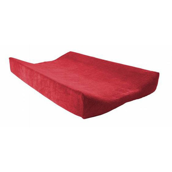 Jollein pelenkzmatrac huzat - 50x70cm red Deluxe