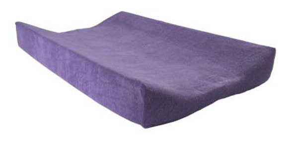 Jollein pelenk�z�matrac huzat - 50x70cm purple Deluxe