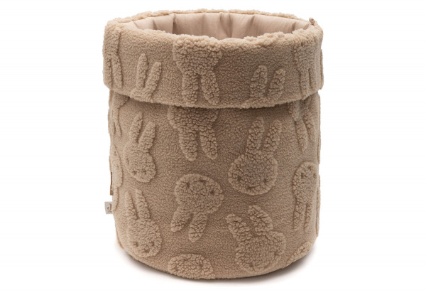 Jollein t�rol�kos�r  - Miffy Jacquard Teddy