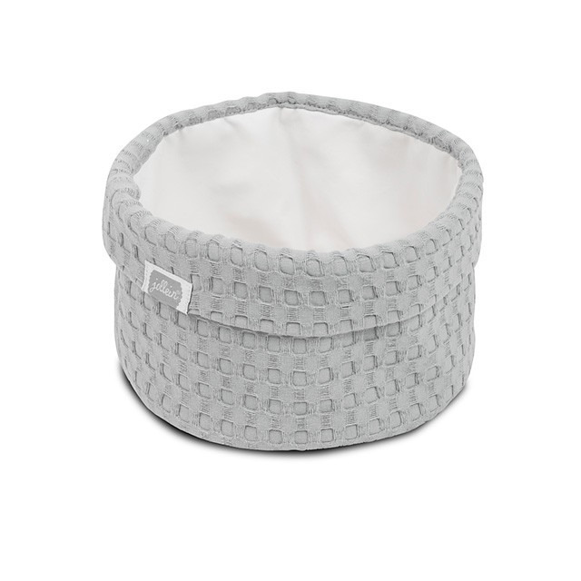 Jollein t�rol�kos�r - Waffle grey