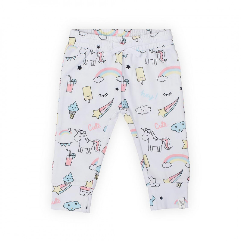 Jollein nadr�g - 74/80 Unicorn