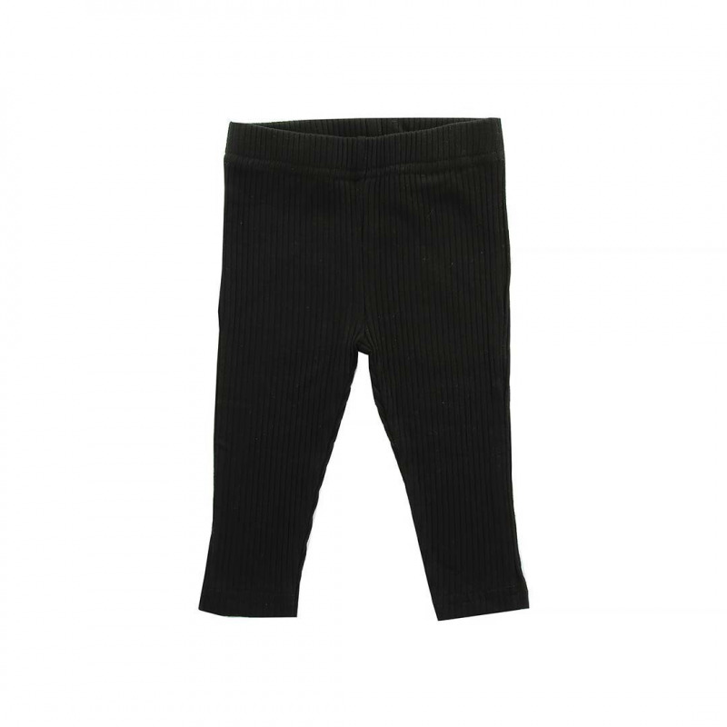 Jollein cicanadrág - 74/80 Rib black
