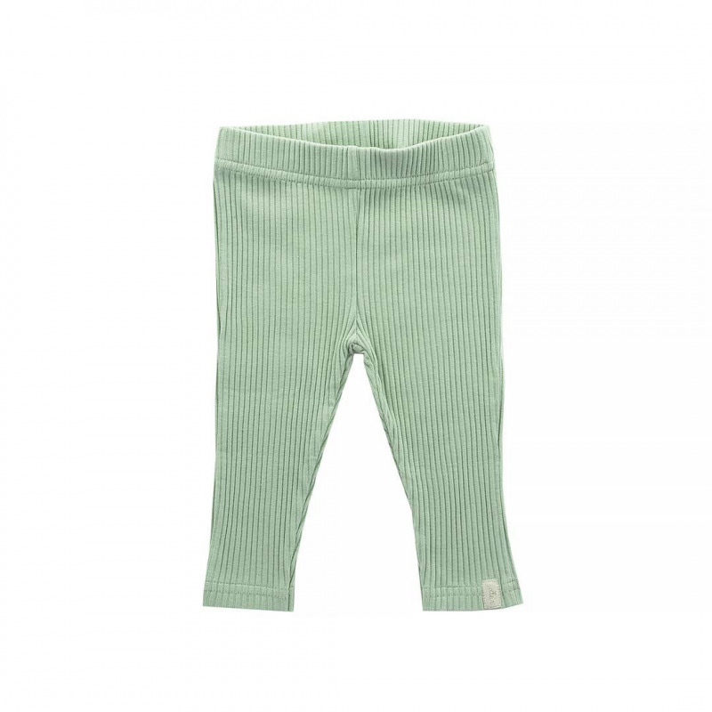 Jollein cicanadr�g - 74/80 Rib forest green