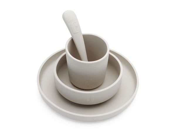 Jollein �tk�szlet szilikon  - Nougat