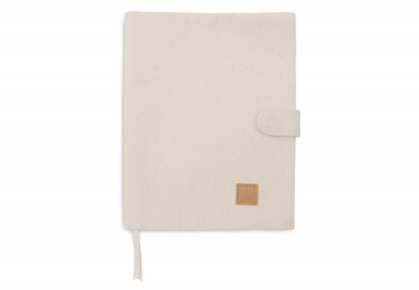 Jollein könyvborító  - Twill Natural