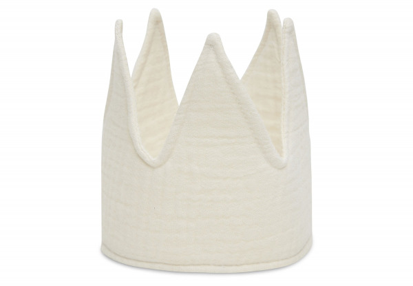 Jollein szlinapi korona
 - 12x35 cm Ivory