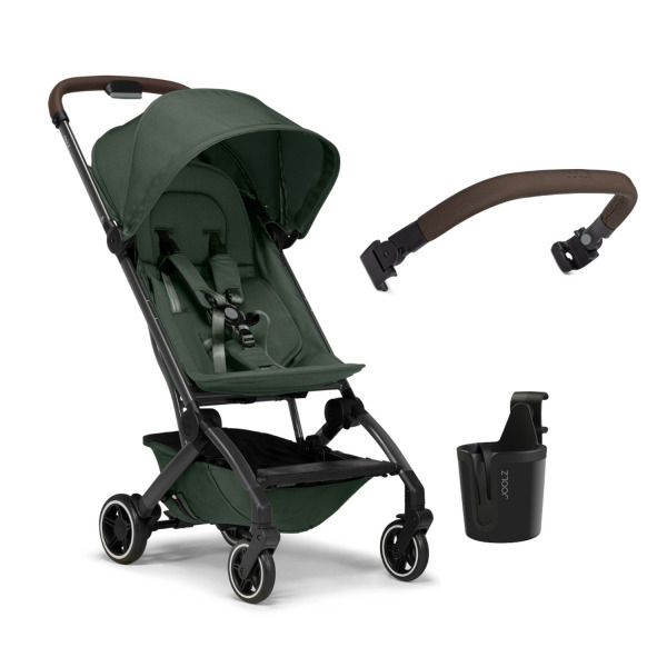 Joolz Aer+ buggy - bundle szett Forest green