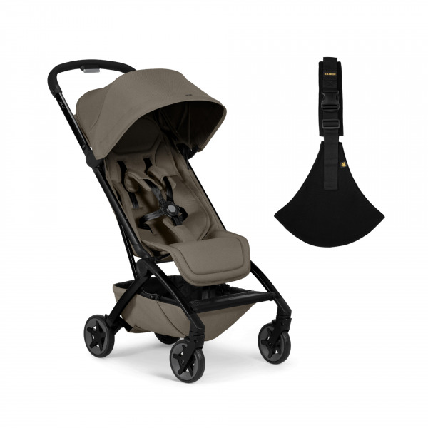 Joolz Aer2 buggy - Hazel Brown + Wildride