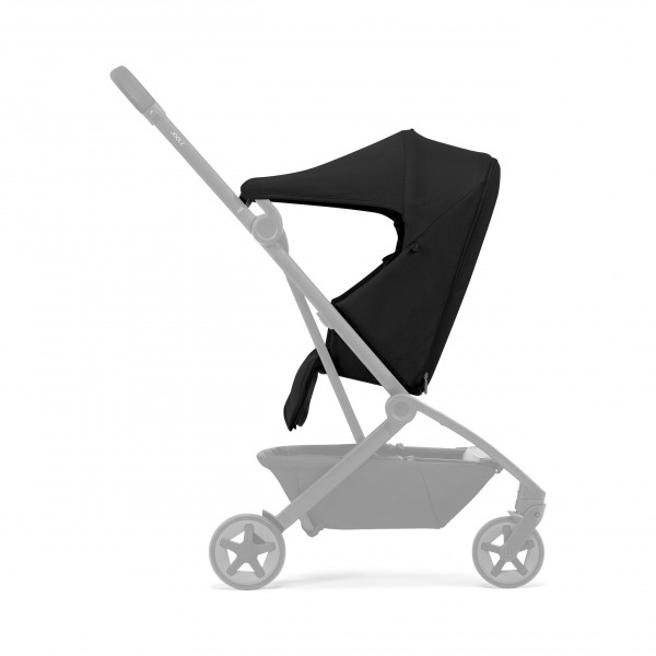 Joolz Aer2 Nest to seat szembe�l�s - Space blaclk