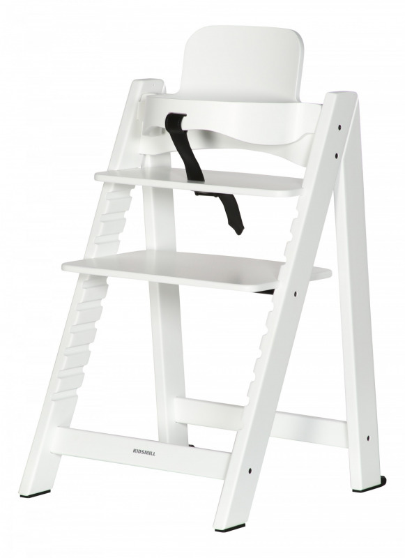 Kidsmill Up! etetszk - solid white