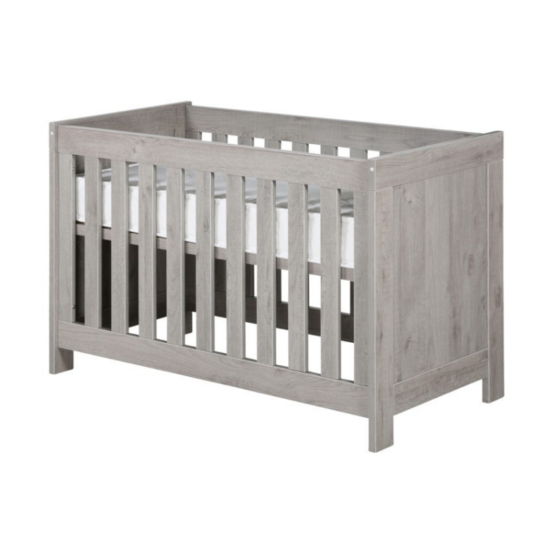 Kidsriver Ravenna kisgy - 60x120 grey