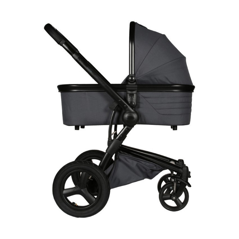 Kidsriver Daya - Black-Black Antracite