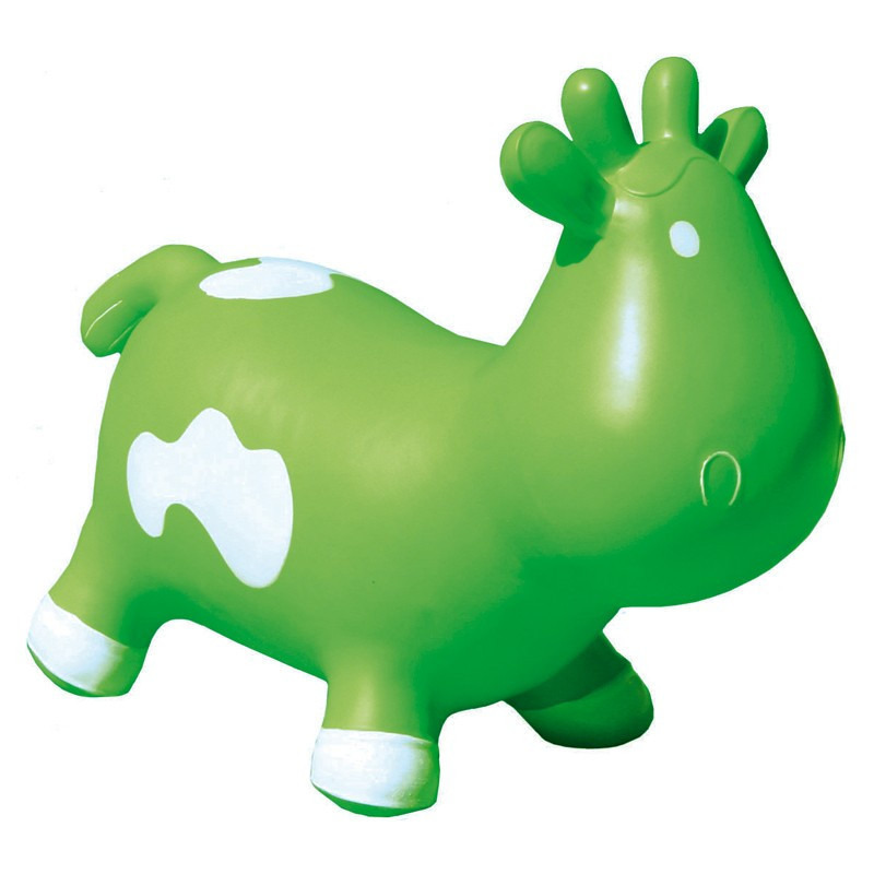 Kidzzfarm Riska ugr�l� boci - z�ld