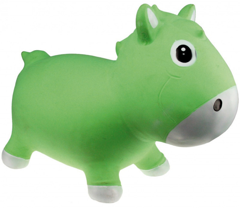 Kidzzfarm Harry ugr�l� paci - z�ld