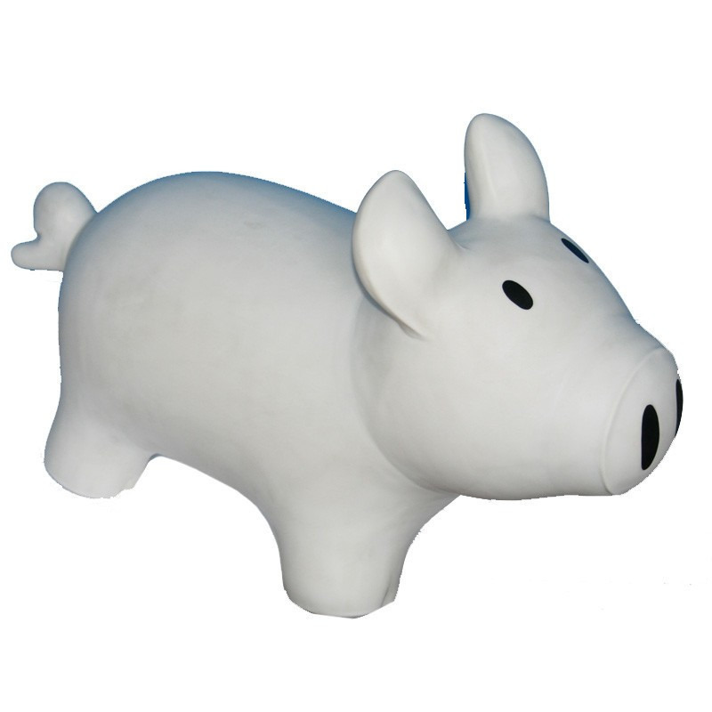 Kidzzfarm R�fi ugr�l� malac - feh�r