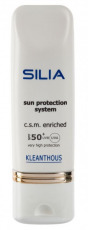 Kleanthous Silia napkrém - SPF 50
