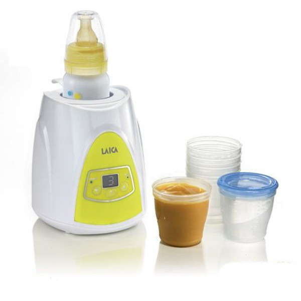 Laica Digit�lis b�bi�tel meleg�t�