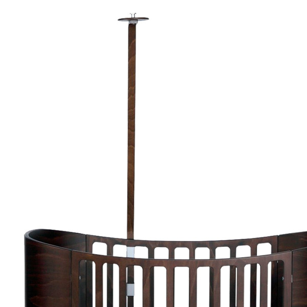 Leander Classic baldachintartó - Walnut