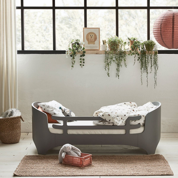 Leander Junior �gy legurul�sg�tl� - Grey