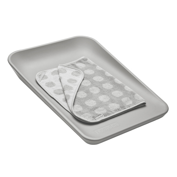 Leander Matty textilbetét - Cool Grey