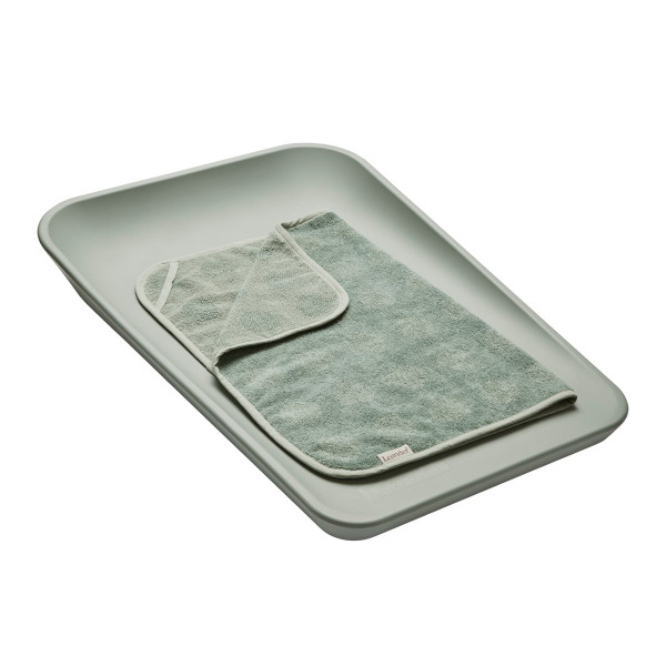 Leander Matty textilbett - Sage Green