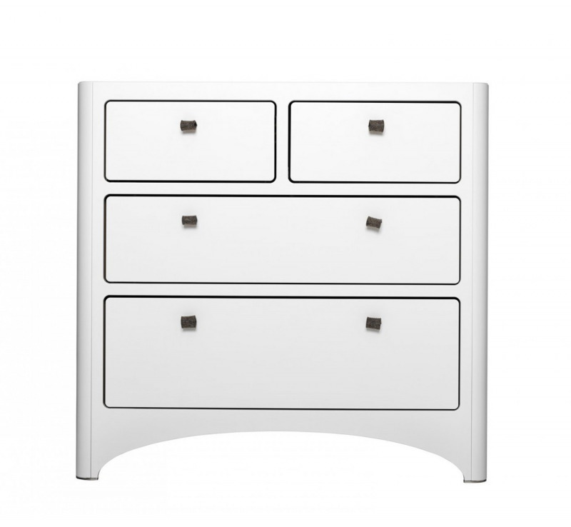 Leander kom�d - White