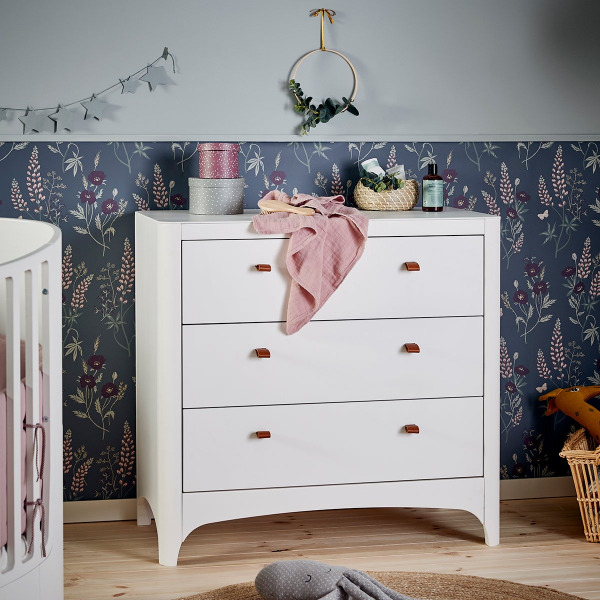 Leander Classic dresser - White