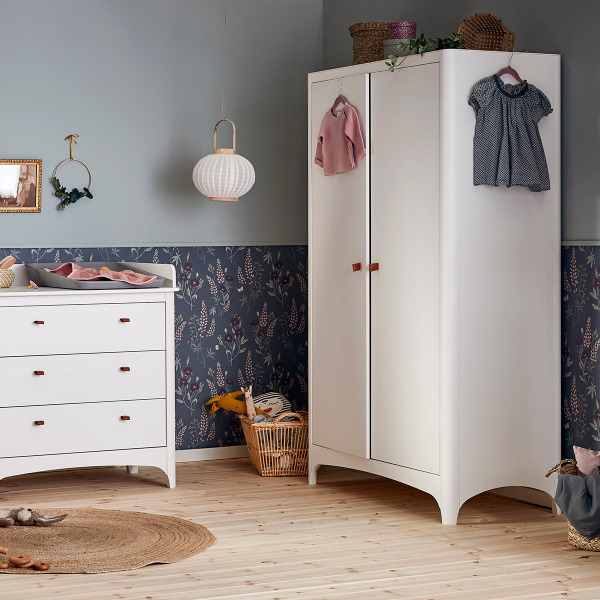 Leander Classic szekr�ny - White