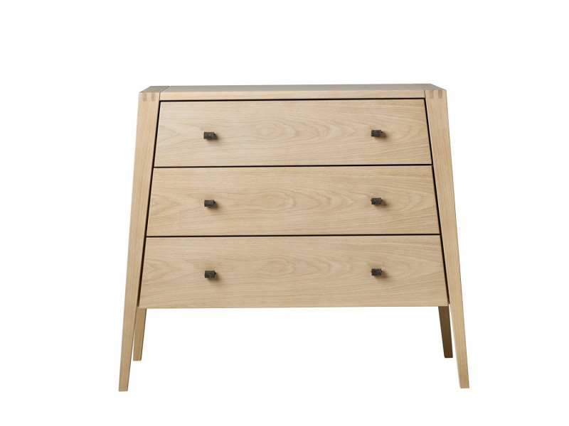 Leander Linea komód - oak