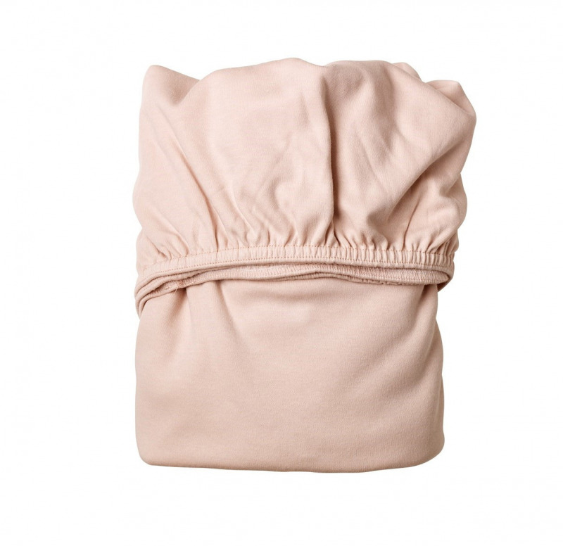 Leander leped� Cradle b�lcs� - Soft pink