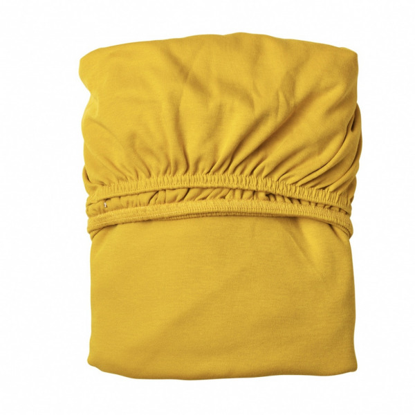 Leander lepedő Classic kiságy - Spicy Yellow
